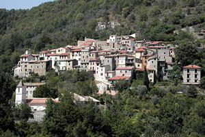 Conségudes dans les Alpes Maritimes