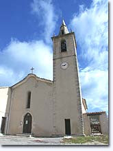 Eglise de Saumane