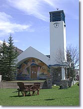 Eglise de Larche