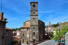 Eglise des Arcs sur Argens