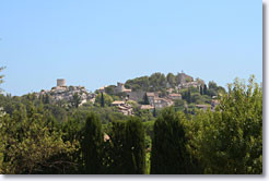 Village d'Eygalières