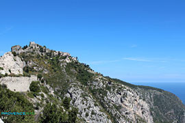 Eze village