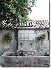 Fontaine de Lardiers