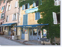 Rue à La Garde Freinet