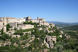 Gordes dans le Luberon