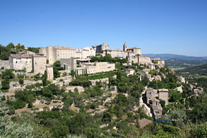 Gordes dans le Luberon