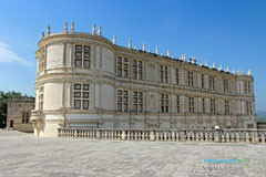 Superbe château de Grignan