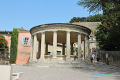 Grande fontaine de Grignan