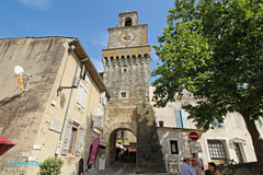 Tour de l'Horloge de Grignan