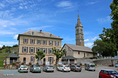 La Bréole mairie