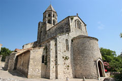 Eglise de la Garde Adhémar