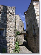 Ruelle de La Laupie