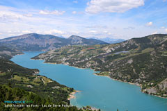 Saint Vincent à Serre-Ponçon