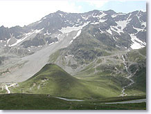 Le Col du Lautaret