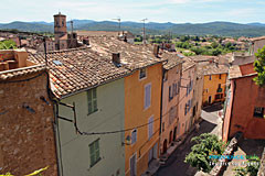 Les Arcs sur Argens