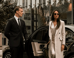 Chauffeur privé à Nice