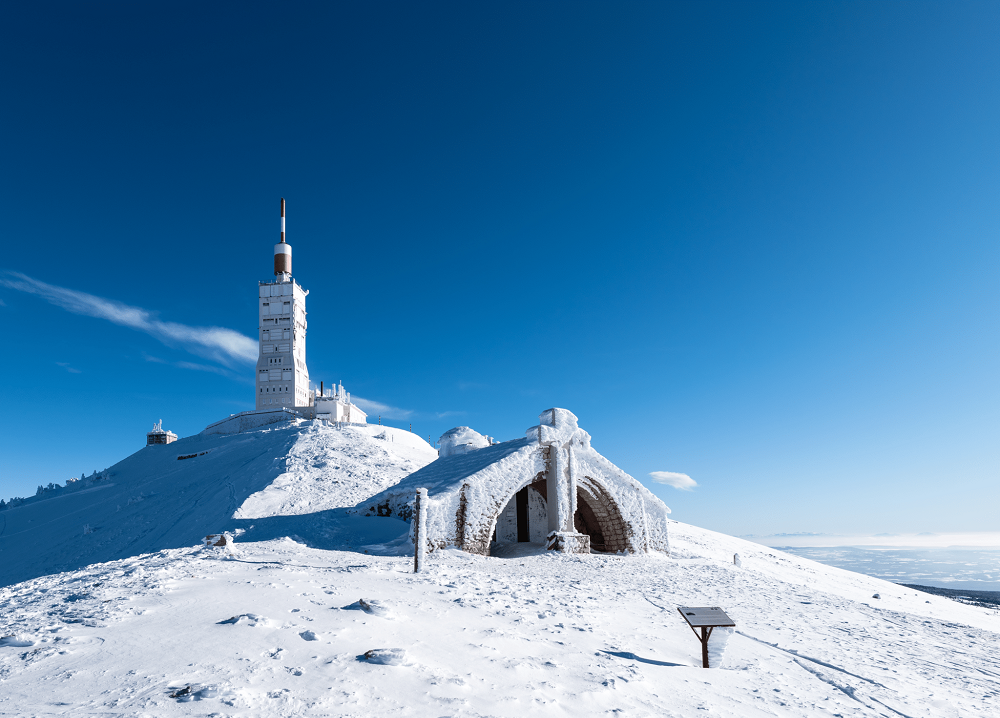 Le Mont Serein : station de ski et loisirs pour toute la famille au cœur du Ventoux