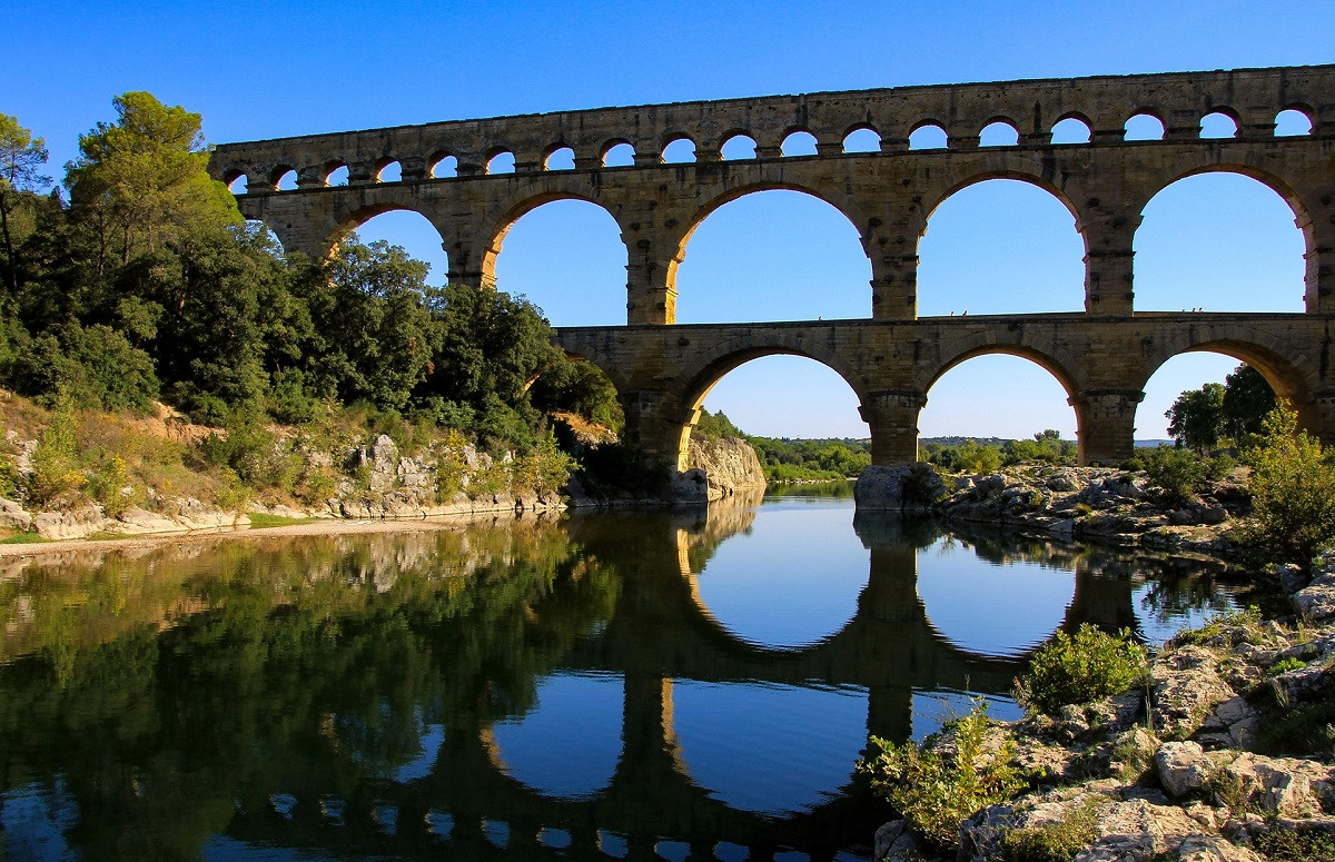 Le Pont du Gard