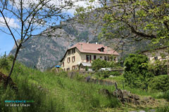 Maison au Lauzet Ubaye