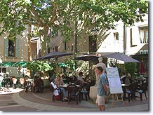 Manosque market