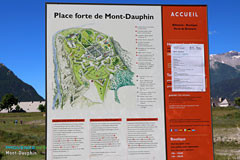 Mont Dauphin Hautes Alpes