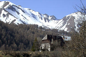 Les Alpes en Provence