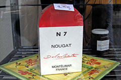 Nougats de Montélimar