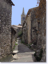 Village de Montjoyer