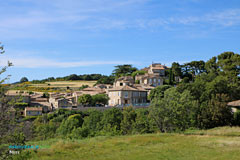 Le village de Murs