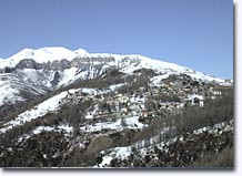 Montagne du Mercantour