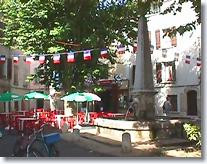 Place de Garéoult