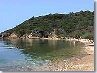 Plage de Port Cros