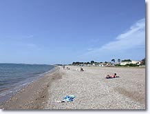 Plage de Hyères