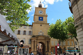 Porte de Salon de Provence