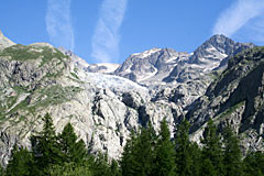 Puy Saint Vincent Ecrins