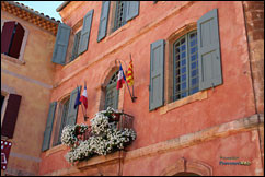 Mairie de Roussillon