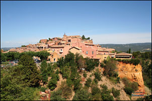 Village de Roussillon