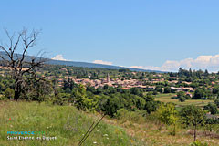 Saint Etienne les Orgues