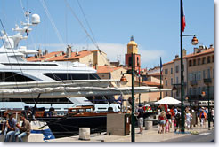 Yacht Saint Tropez