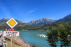 Savines le Lac