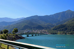 Savines le Lac Serre Ponçon