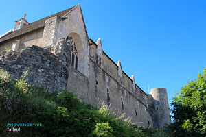 Eglise de Tallard