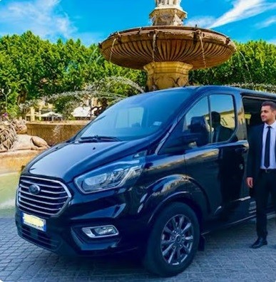 Private transfer Aix-en-Provence