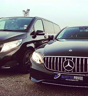 Private transfer Nice