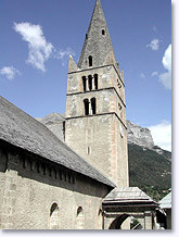 Vallouise Hautes Alpes