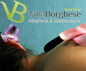 Spa Villa Borghese
