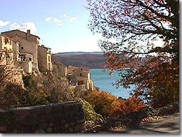 Village de Sainte Croix du Verdon