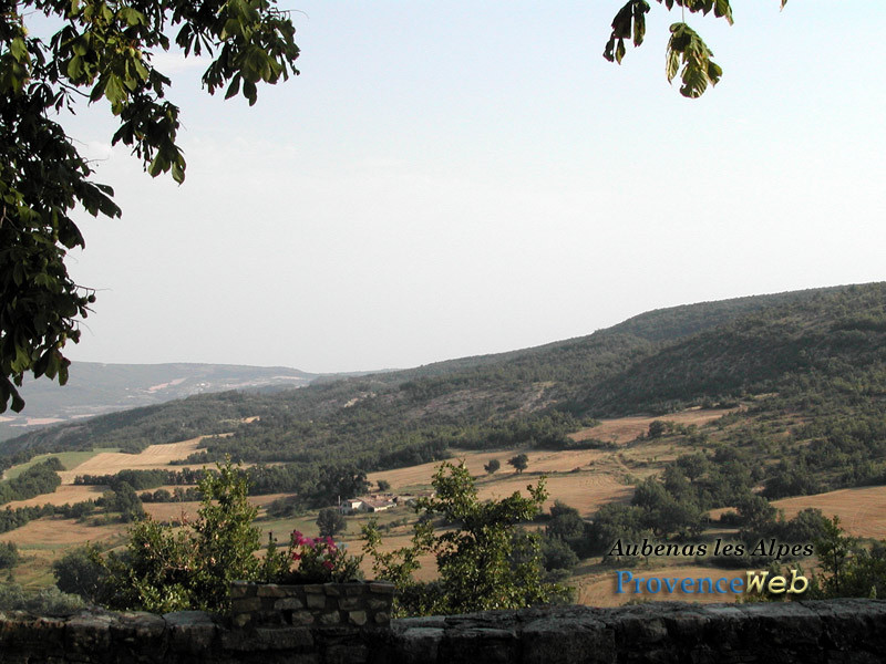 Aubenas les Alpes