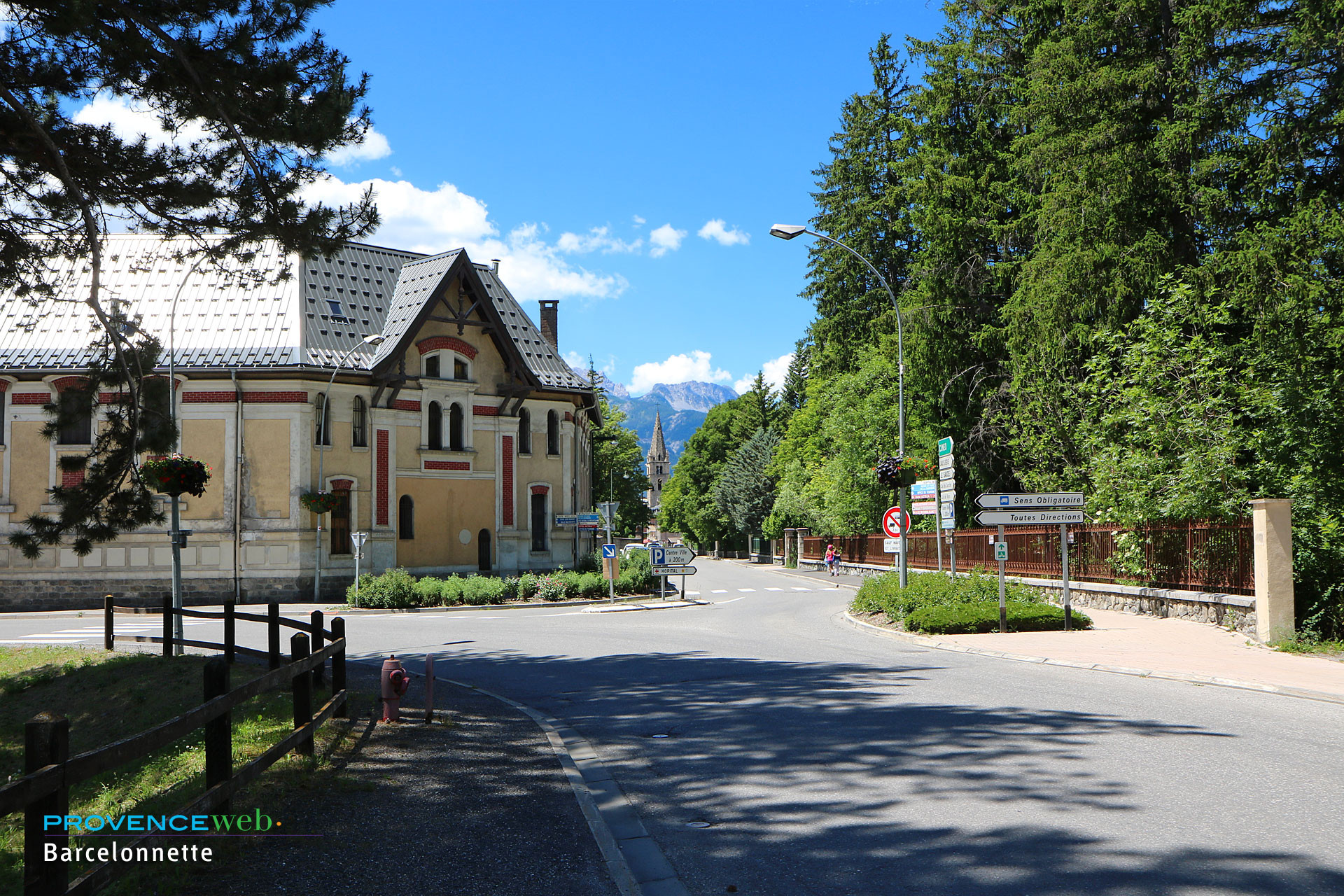 Barcelonnette