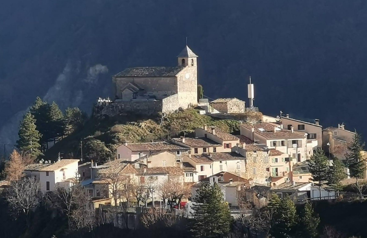 Castellet lès Sausses